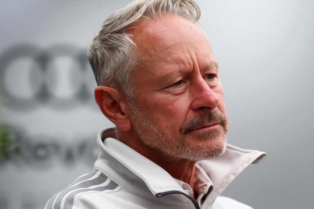 Wheatley substituirá Newey e Aston Martin; acidente