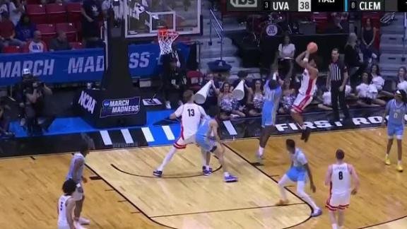 Koa Peat atinge o destino do Arizona