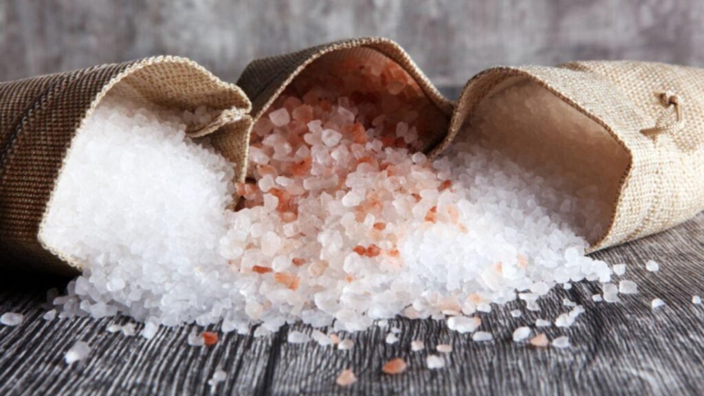Qual é o sal mais saudável? Veja as melhores opções