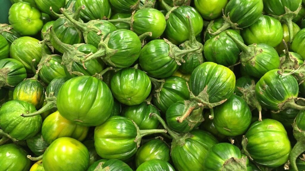 Como tirar o amargor do jiló e da berinjela em minutos