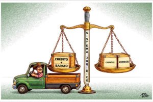 Agronegócio: RJs revelam nova fase do crédito no Brasil - 28/03/2026 - Ana Paula Vescovi