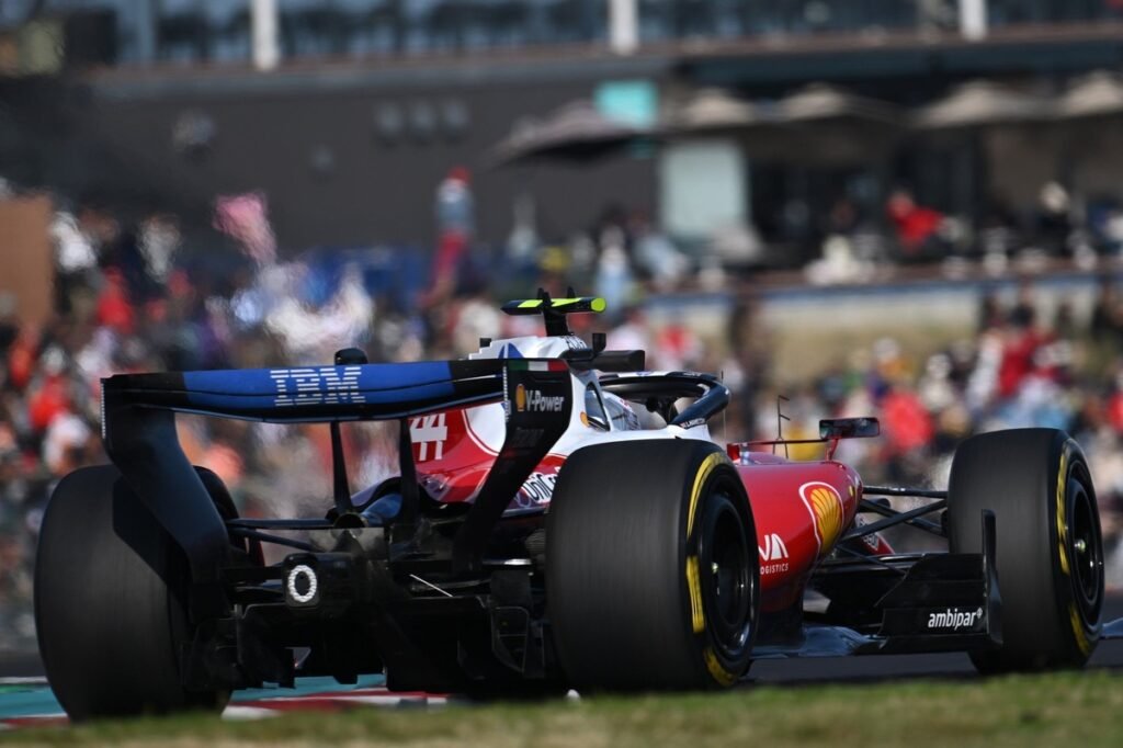 Carro "não está rápido o suficiente agora" no Japão