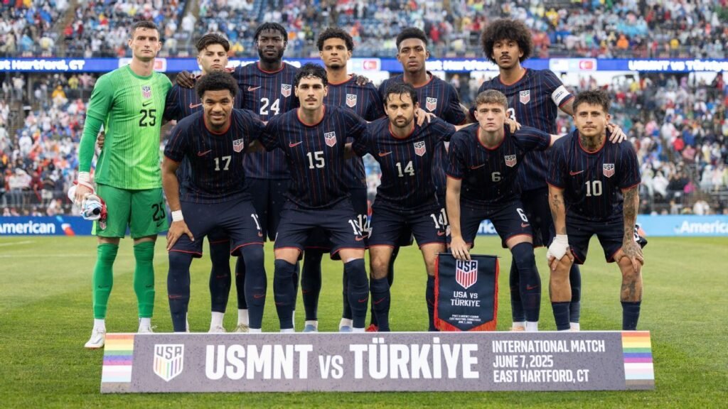 A profundidade da USMNT na Copa do Mundo de 2026 pode fazer diferença?