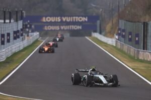 Veja classificação do campeonato após Japão; Antonelli líder