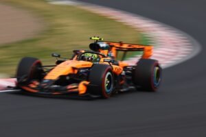 Norris e Verstappen detonam nova F1 e 'efeito ioiô' no GP do Japão