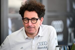 Binotto confirma busca por novo chefe de equipe na Audi