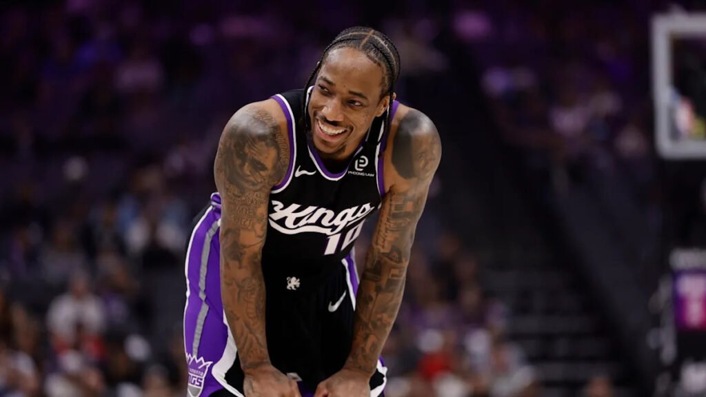 Estoque de basquete de fantasia, estoque em baixa: DeMar DeRozan encontra forma vintage para playoffs de fantasia