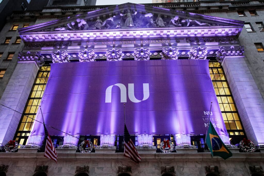 Nubank entra para a Febraban, que reúne os maiores bancos do país