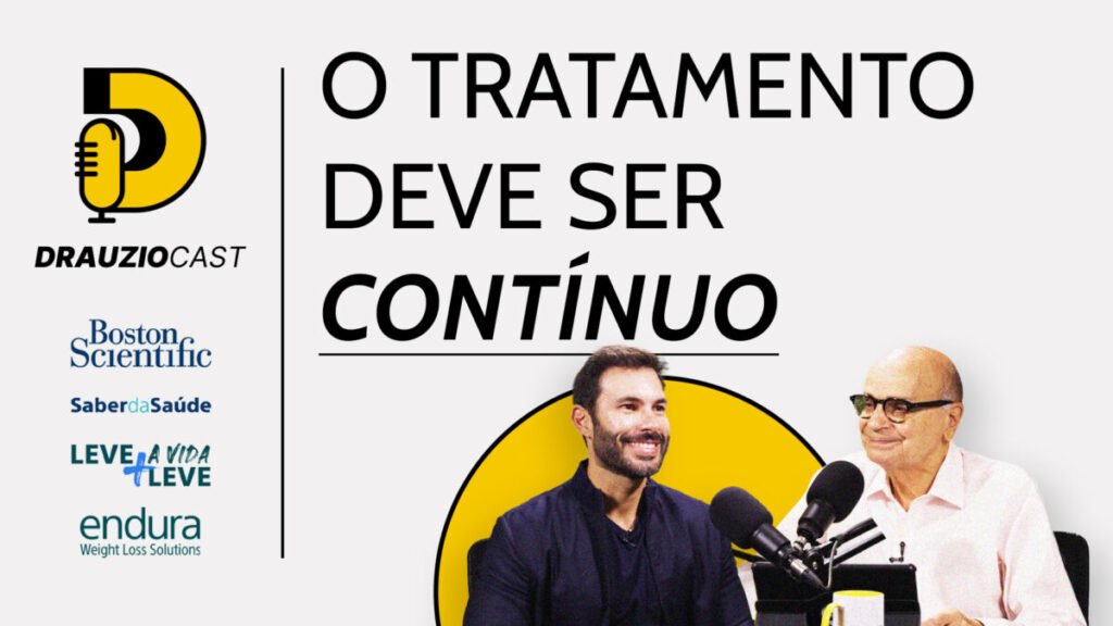 A obesidade é uma condição crônica – DrauzioCast #254