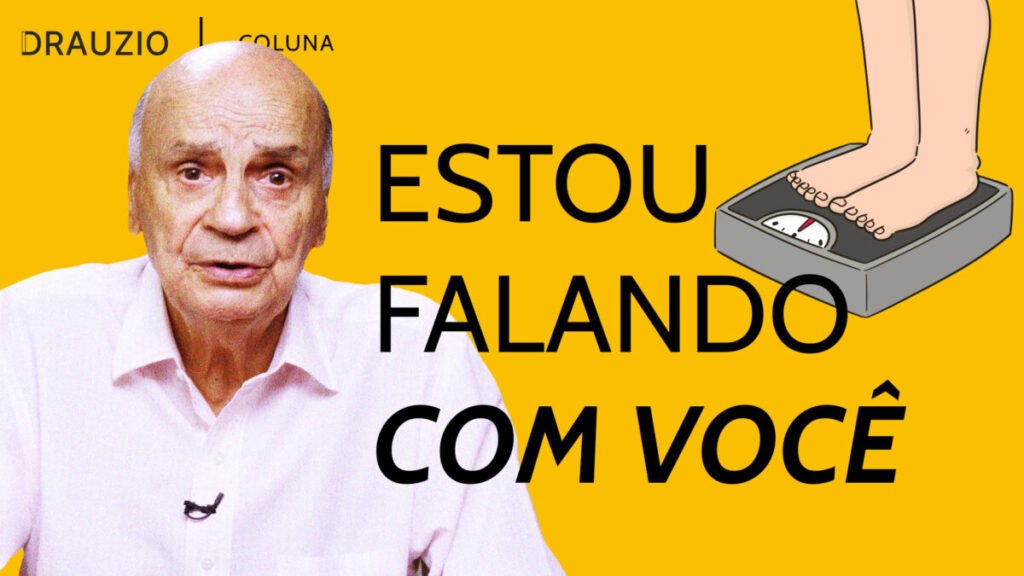 Por que mais da metade dos brasileiros está acima do peso?