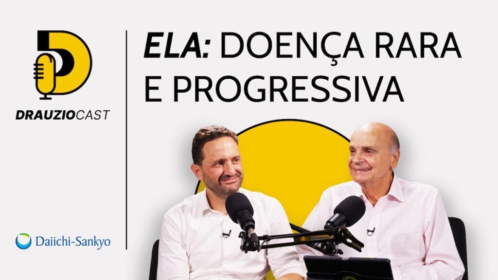 Esclerose Lateral Amiotrófica (ELA) – DrauzioCast #253