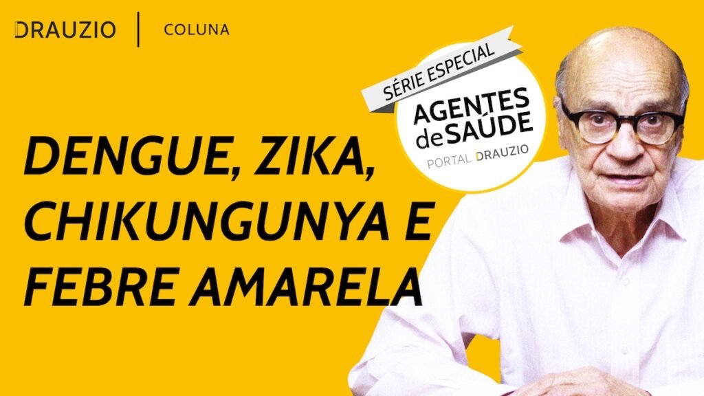 Como os Agentes de Saúde trabalham no combate às arboviroses?