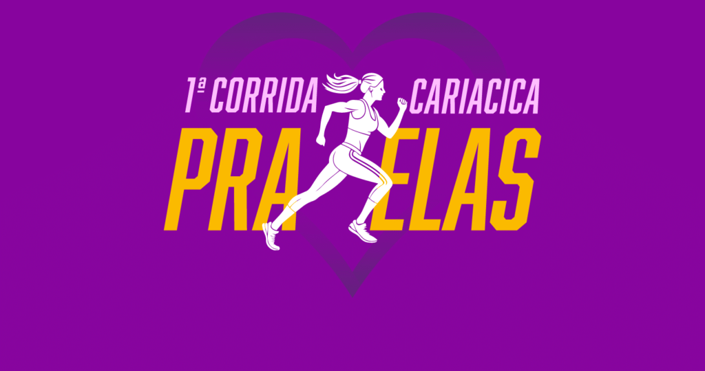 Nova Orla sedia 1ª Corrida da Mulher de Cariacica