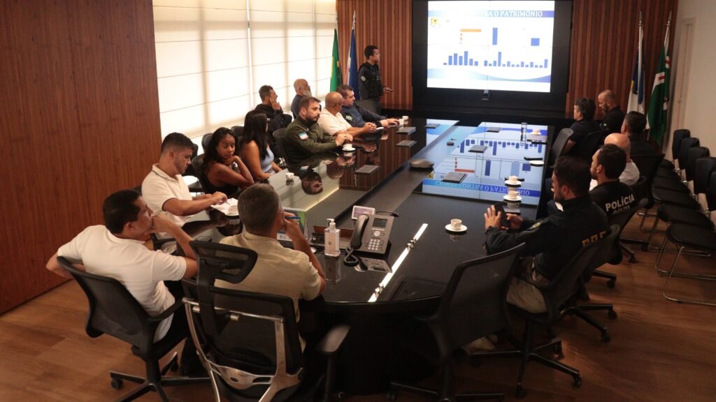 Redução de 100% nos crimes no transporte coletivo em Viana