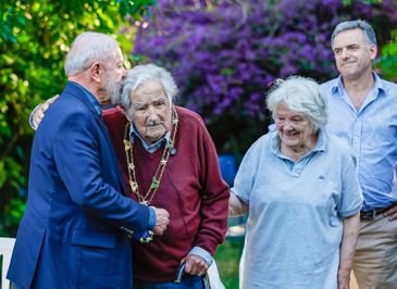 Mujica receberá título Doutor Honoris Causa da Universidade do ABC