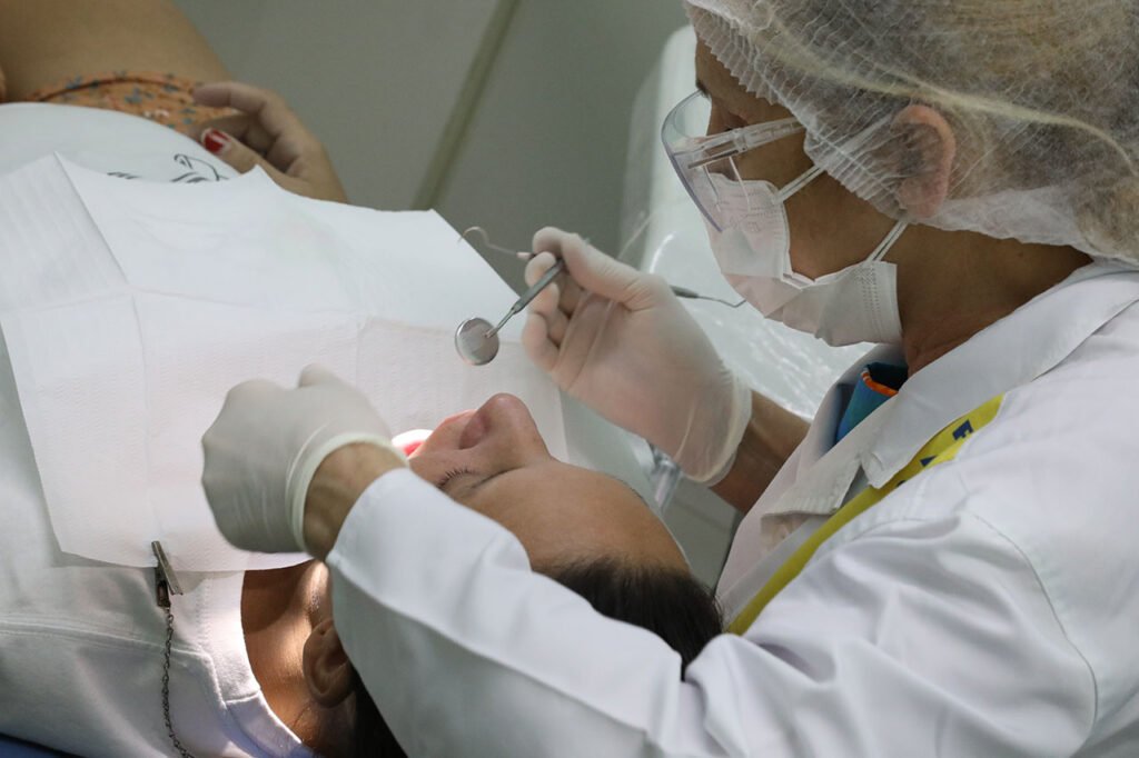 Sábado tem mutirão de saúde bucal em Cariacica