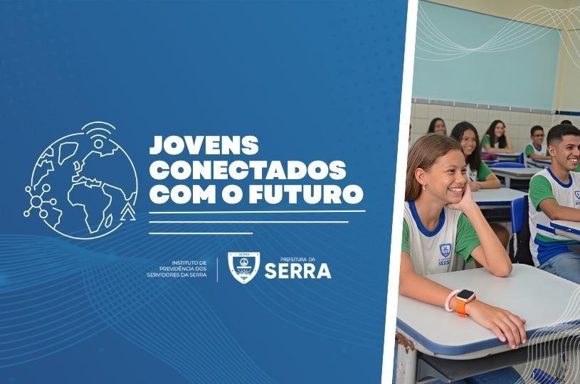 Projeto leva educação financeira para as escolas da Serra