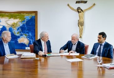 Lei Antifacção é publicada no Diário Oficial da União