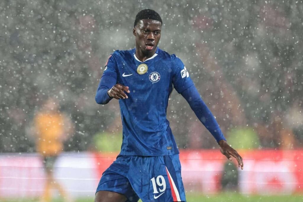 O retorno de Mamadou Sarr ao Chelsea