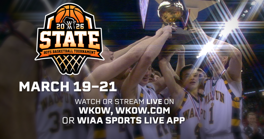 ASSISTA AQUI: Torneio Estadual de Basquete Masculino da WIAA | Assistir ao vivo