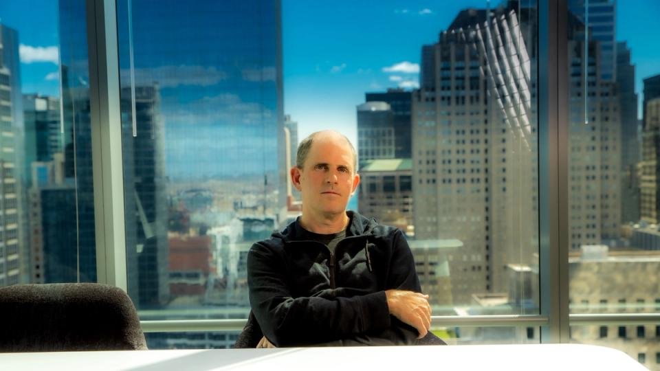 Wall Street quer tecnologia, mas não transparência. Don Wilson, da DRW, diz que livros contábeis abertos são um obstáculo para os bancos