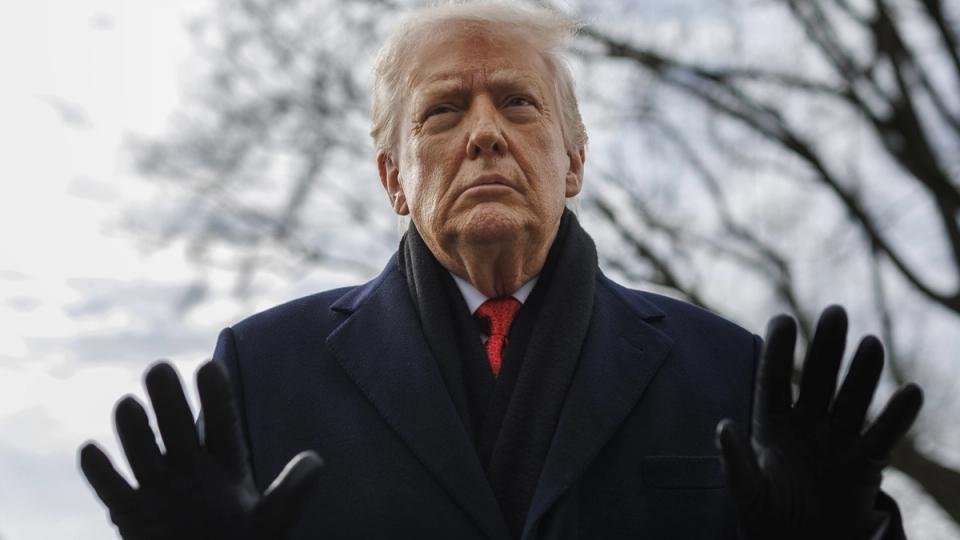 O preço do BTC sobe enquanto Trump diz que os EUA estão em negociações com o 'novo regime' no Irã, ameaçam a infraestrutura petrolífera se o acordo falhar