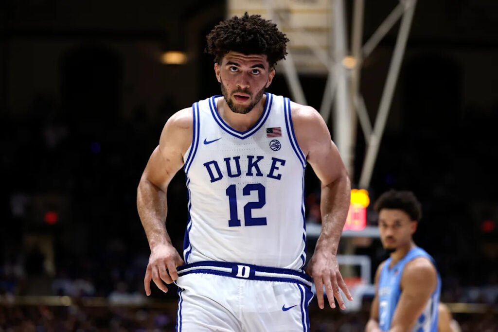 Cameron Boozer deveria estar em jogo pela escolha número 1 no Draft da NBA?