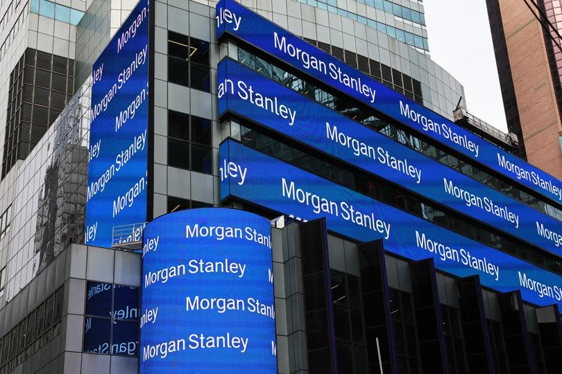 Amy Oldenburg, do Morgan Stanley, diz que o impulso criptográfico de Wall Street não tem a ver com FOMO