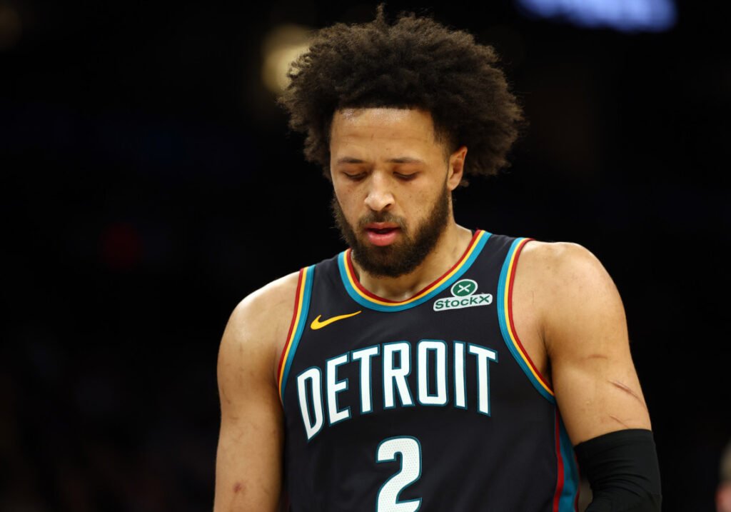 Relatório final de lesões para Pistons-Wizards: Cade Cunningham e Trae Young jogarão?