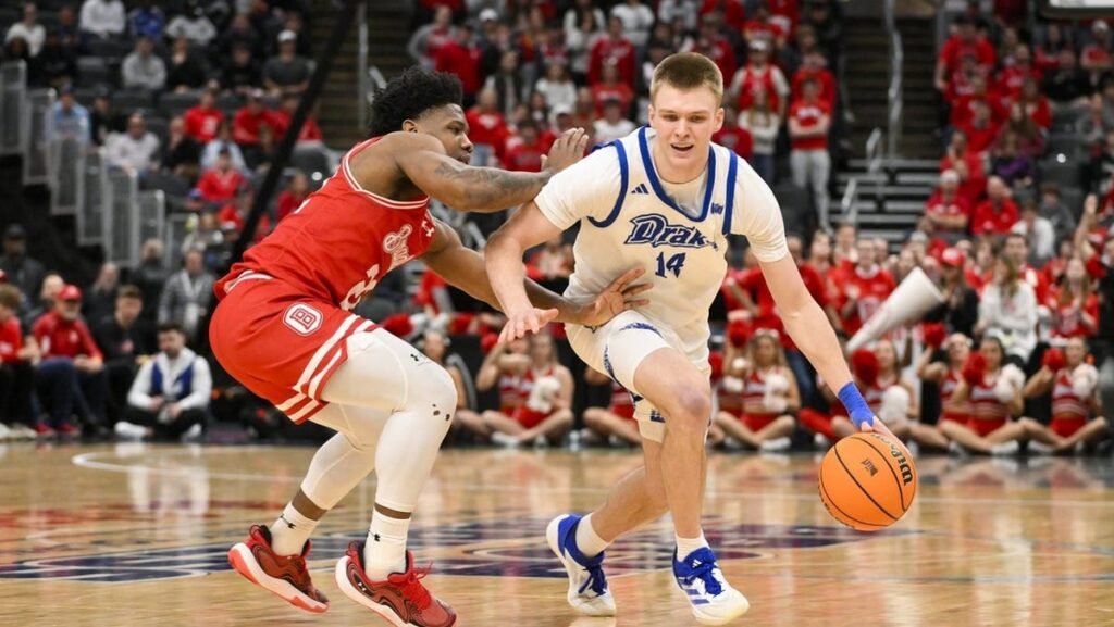 Como assistir Bradley Braves x Murray State Racers: informações de transmissão ao vivo, canal de TV, horário do jogo