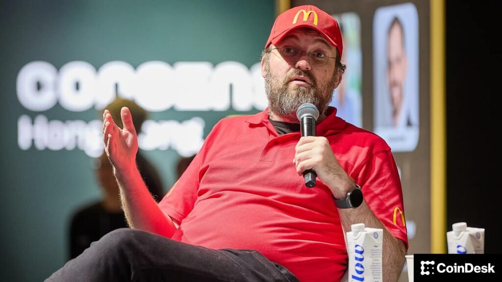 Hoskinson pode estar errado sobre o futuro da computação descentralizada