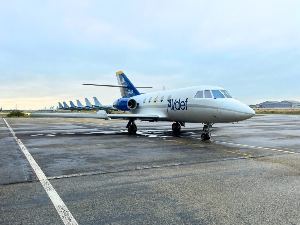 O primeiro link laser de gigabit por segundo do mundo entre aeronaves e satélite geoestacionário