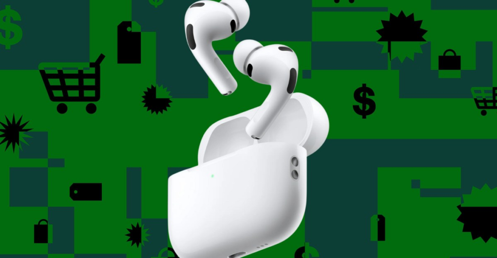 Os AirPods Pro 3 estão com desconto de US $ 50 no momento, quase igualando o melhor preço de todos os tempos