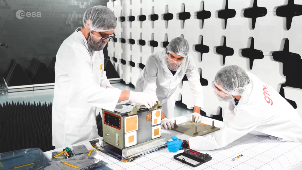 Celeste: Contagem regressiva para o lançamento 1