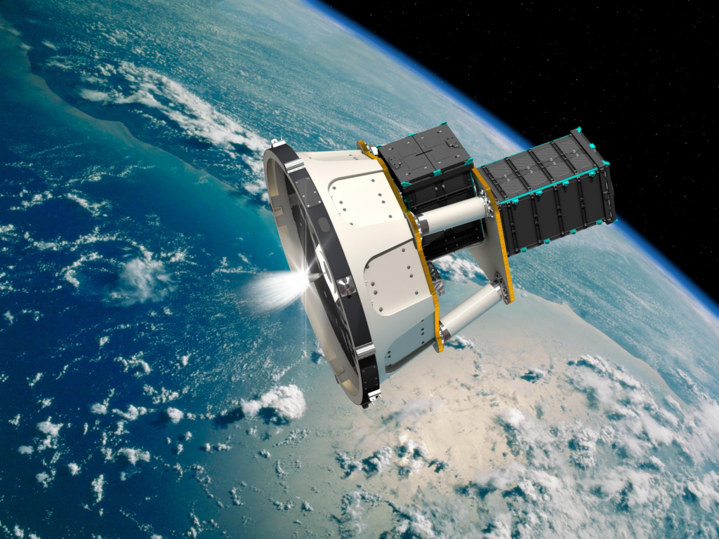 Assista ao vivo: Primeiro lançamento do Celeste