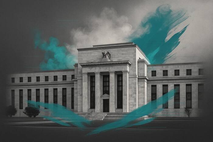 Um Fed dividido continuará favorecendo a flexibilização, mesmo quando a guerra no Irã aumenta os riscos