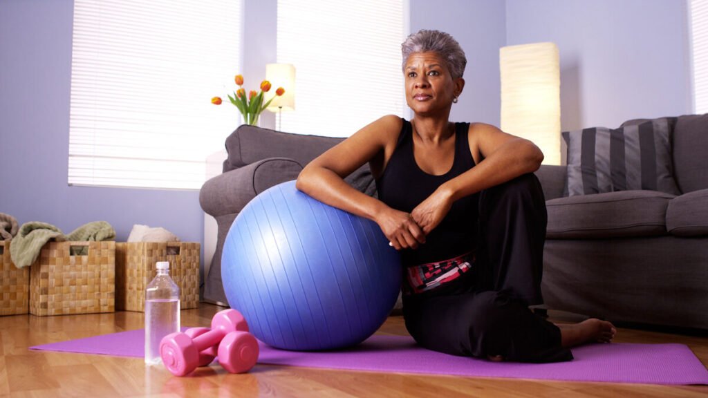 Como evitar a perda óssea na menopausa