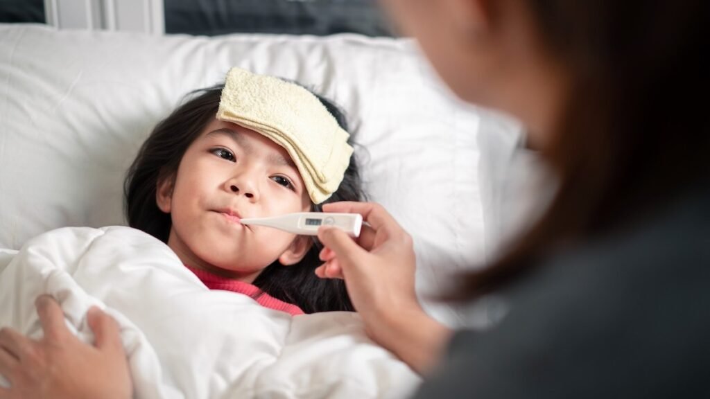 Convulsão febril: entenda por que acontece e como agir