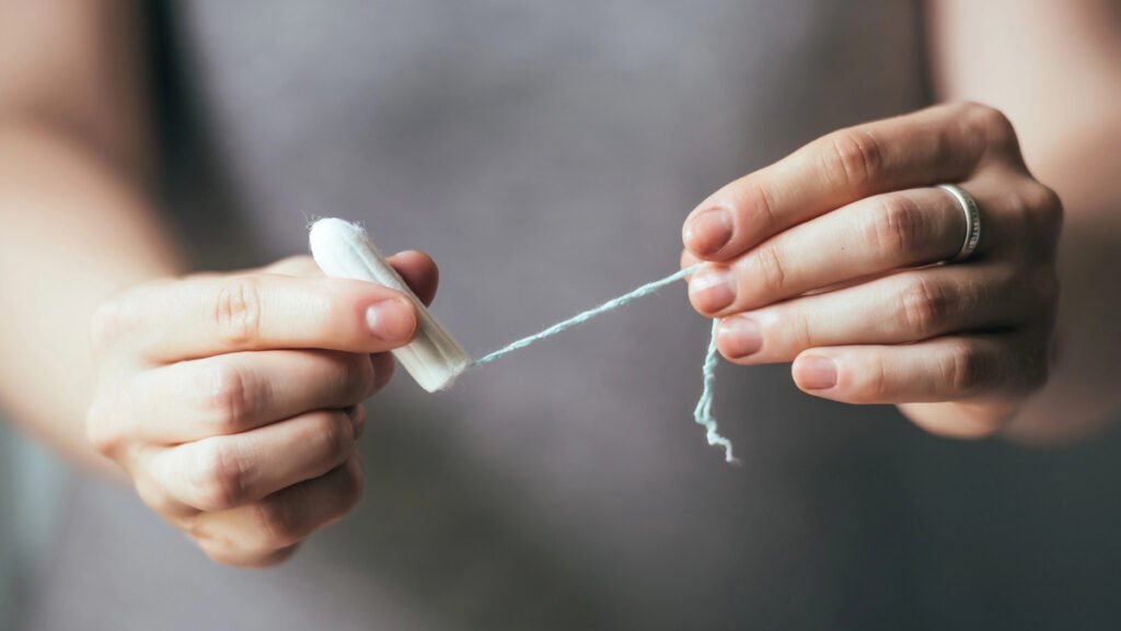 Absorventes internos: perguntas e respostas