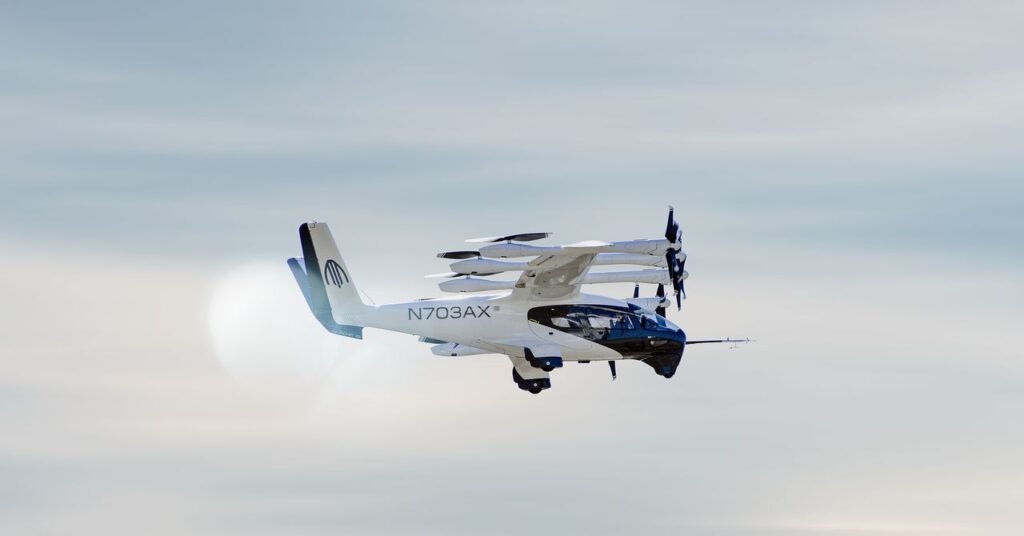 'Carros voadores' decolarão nos céus americanos neste verão