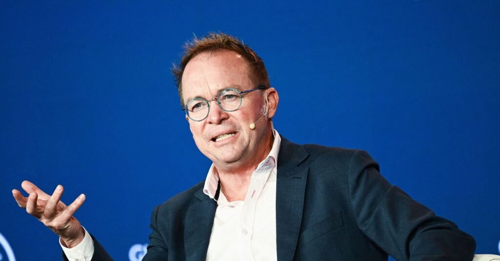 Um ex-alto funcionário do Trump está perseguindo os mercados de previsão