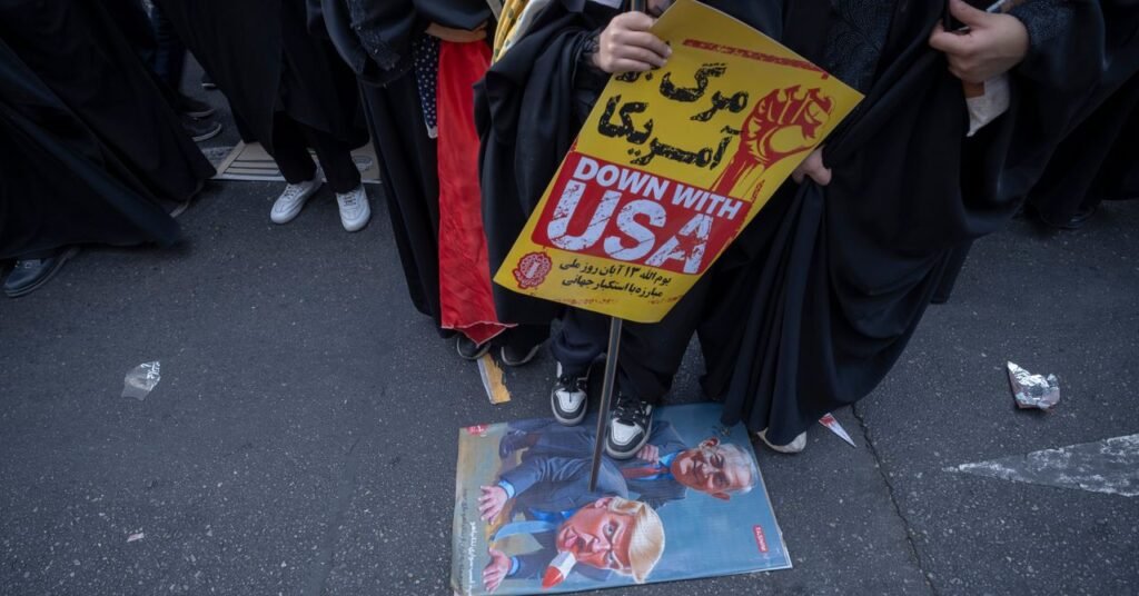 As 5 grandes 'incógnitas conhecidas' da nova guerra de Donald Trump com o Irã