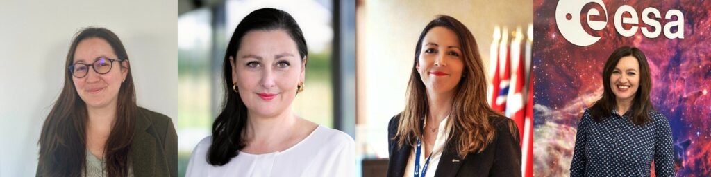 Conheça a mais nova liderança feminina da ESA