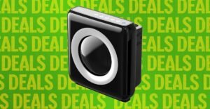 Nosso purificador de ar acessível favorito está temporariamente ainda mais barato