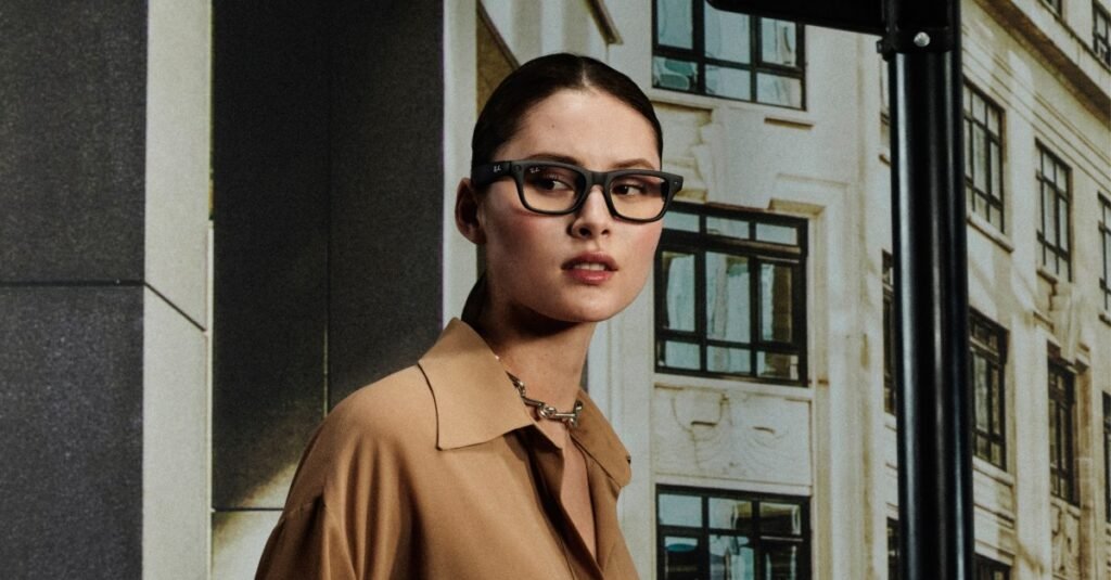 Meta lança novos óculos inteligentes ‘otimizados para prescrição’