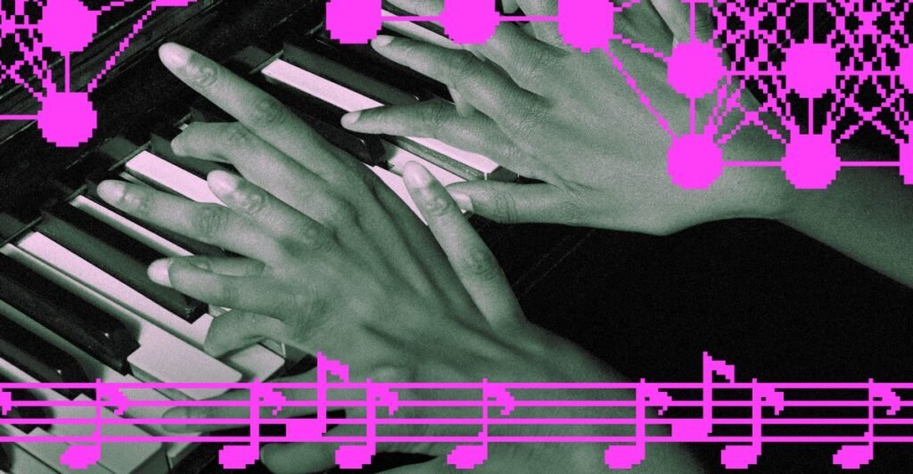 Todas as novidades em 'música' de IA