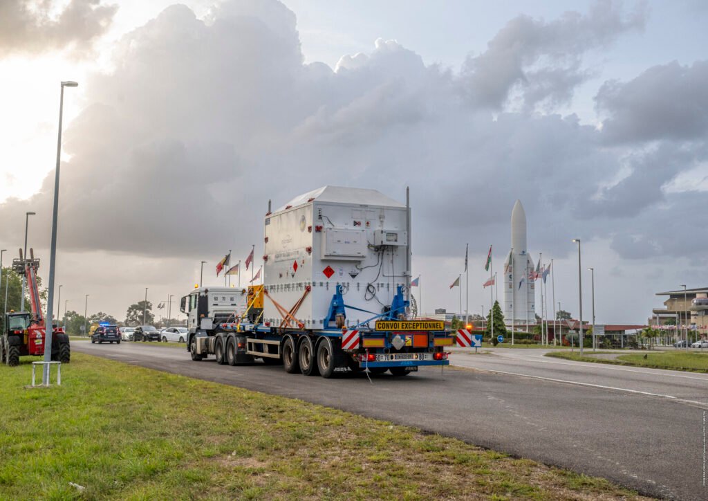 Smile chega ao espaçoporto europeu