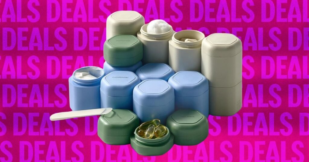 Você pode pular muitas promoções de primavera da Amazon, mas não pule este upgrade de viagem