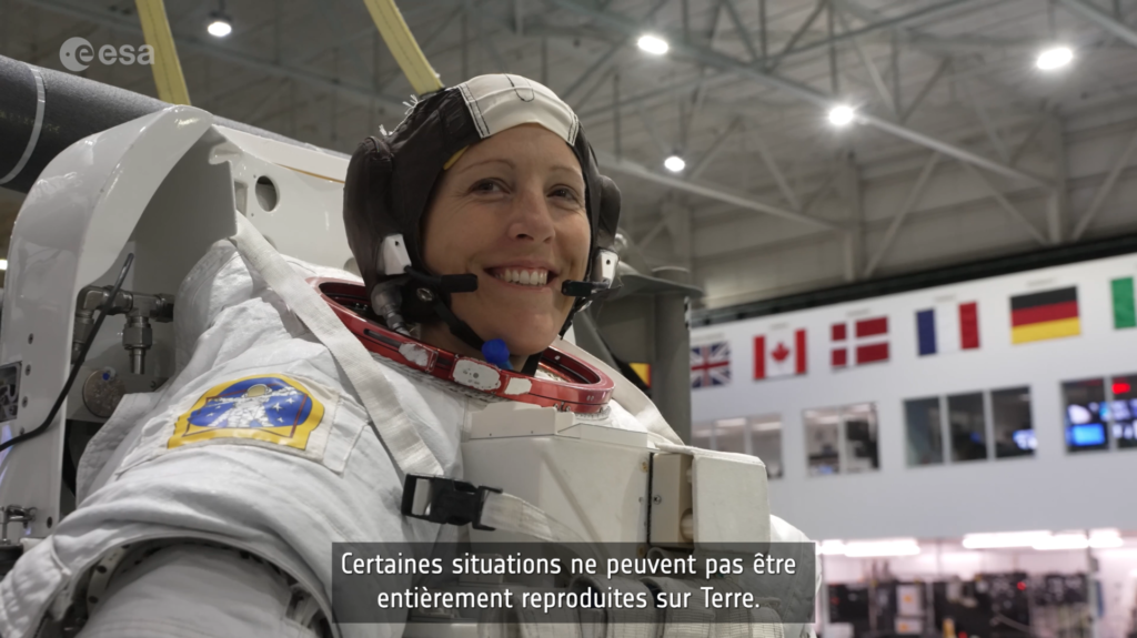 Treinamento para a missão εpsilon