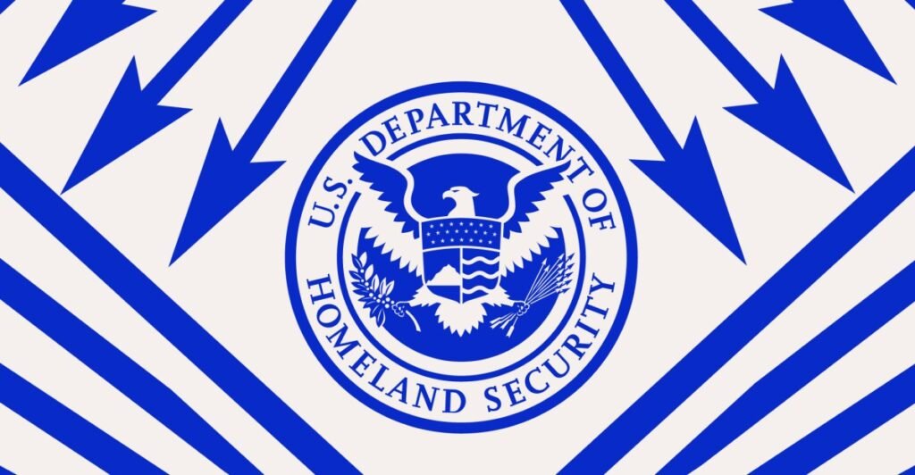 A paralisação do governo está atingindo os aeroportos – mas não o ICE